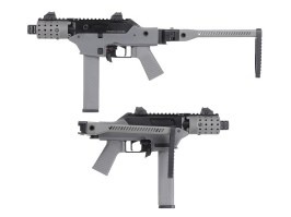 Airsoft puska VMP-2SC GBB (1J/330FPS) - Szürke [Vorsk]