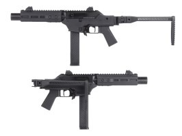 Airsoft puska VMP-2SD GBB (1J/330FPS) - Fekete [Vorsk]