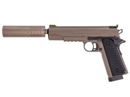 Airsoft GBB pisztoly VX-14 - FDE [Vorsk]