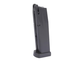 24 lőszer befogadására alkalmas CO2-tár a KWC F226 (P226) modellhez [KWC]