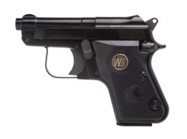 Airsoft pisztoly 950, fullmetal, blowback - Fekete [WE]