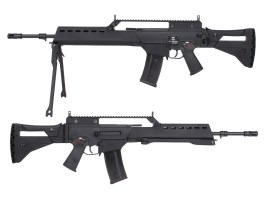 Airsoft puska G39E IDZ GBB, blowback, - fekete [WE]