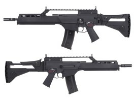 Airsoft puska G39K IDZ GBB, blowback, - fekete [WE]