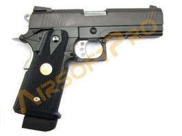 Airsoft pisztoly Hi-capa 4.3 - full metal, blowback - CO2 [WE]