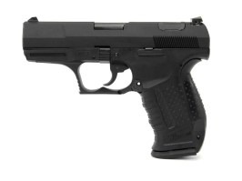Airsoft pistol E99 - Metal, gas blowback - black [WE]