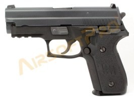 Airsoft pisztoly F229 (P229) - Fém, visszacsapó pisztoly [WE]
