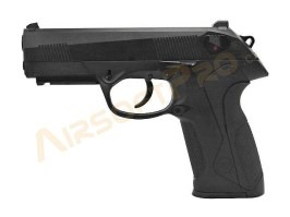 Airsoft pistol Bulldog, black, blowback [WE]