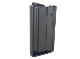 Gáztároló WE SC-H (Scar H), 2. verzió - fekete [WE]