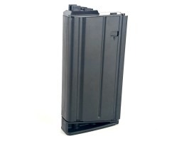 Gáztároló a WE SC-H (Scar H), 3. verzió - fekete színű [WE]