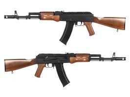 Airsoft elektromos puska AK74 (D47) [Well]