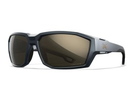 ALPINE CAPTIVATE™ szürke szemüveg – polarizált, volfrámtükör bevonattal [WileyX]