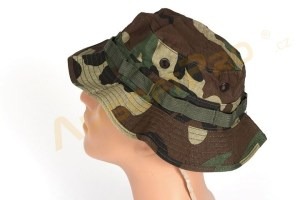 Bonnie kalap Rip Stop - Woodland (M) [A.C.M.]