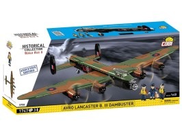 WW II Avro Lancaster B. III Dambuster (1:48), Executive Edition [Cobi]