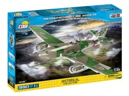 WW II Messerschmitt ME 262A-1A (1:32) [Cobi]