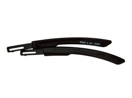 A WileyX SABER Advanced - Fekete halántékcsúcsok a WileyX SABER Advanced-hoz [WileyX]