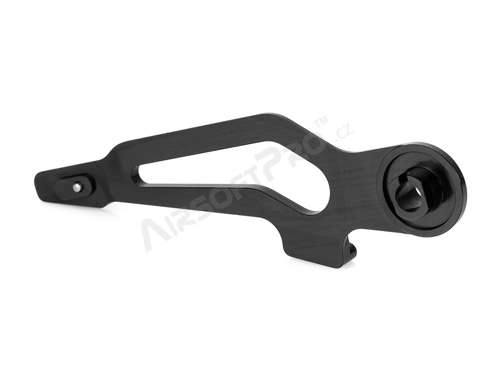 CNC tűzválasztó AK, A típus - Fekete [RetroArms]