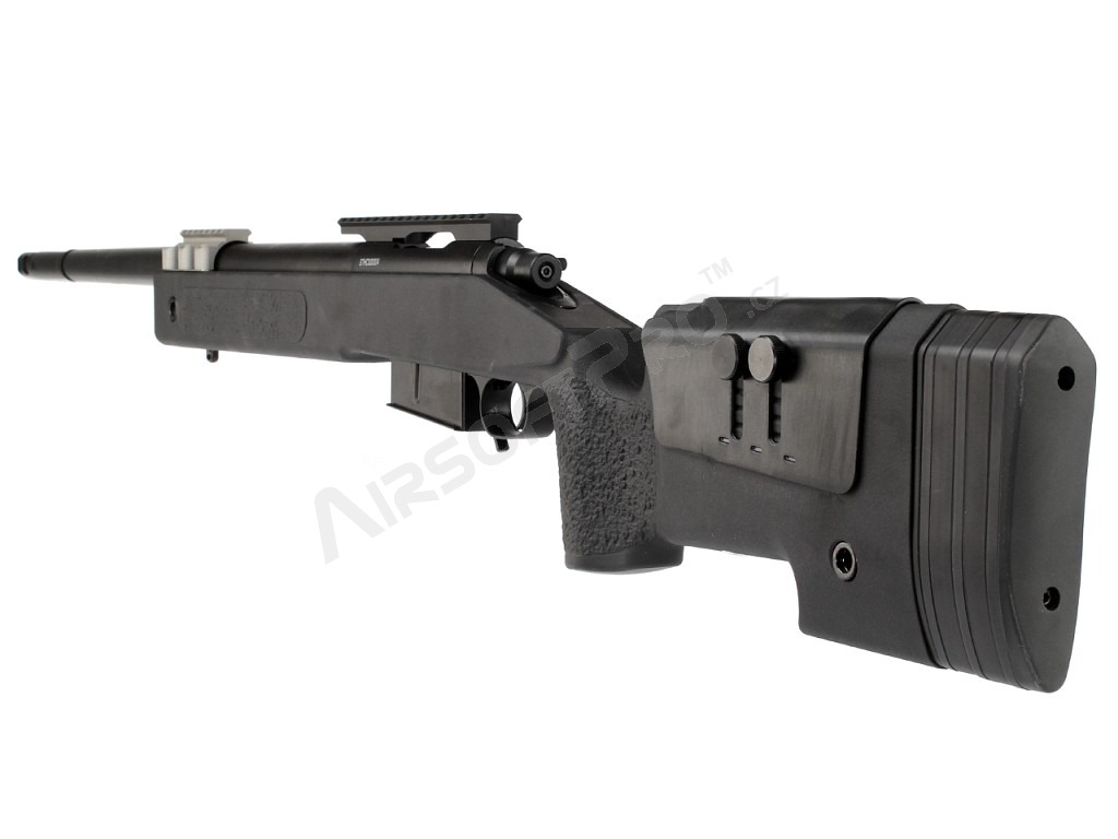 Airsoft sniper puška M40A5 (CYMA CM.700A) - čierna [S&T]