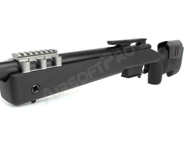 Airsoft sniper M40A5 - čierna [Tokyo Marui]
