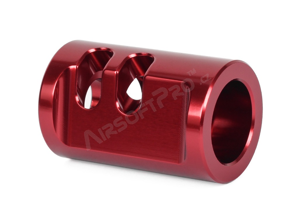 TYPE-A kompenzátor (14mmCCW) AAP-01-hez - piros [TTI AIRSOFT]