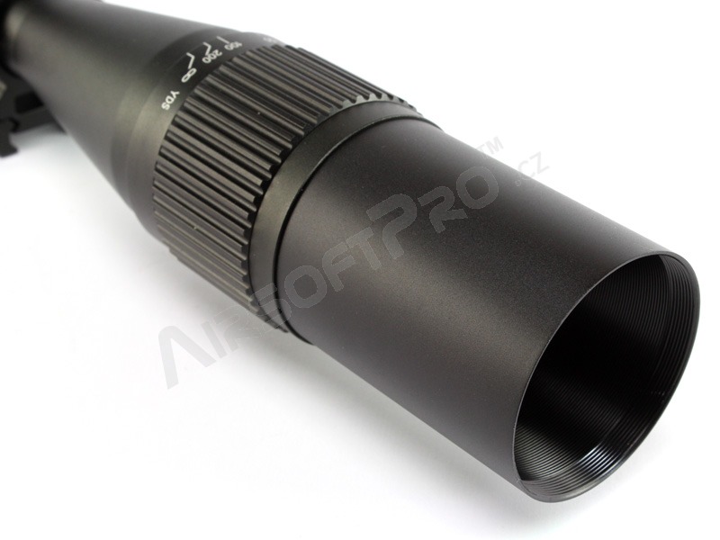 Árnyékoló, csillogás gátlók 42mm rifle scope sun shade AirsoftPro.hu