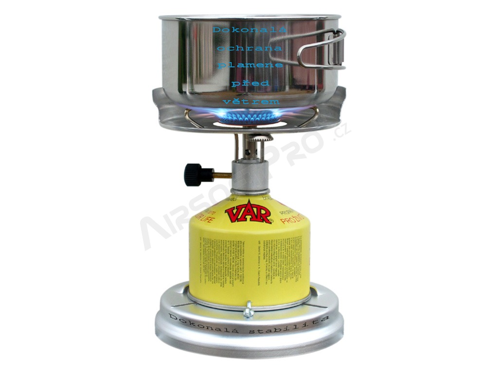 Závetrie (stabilizátor) pre plynový varič VAR II [VAR]