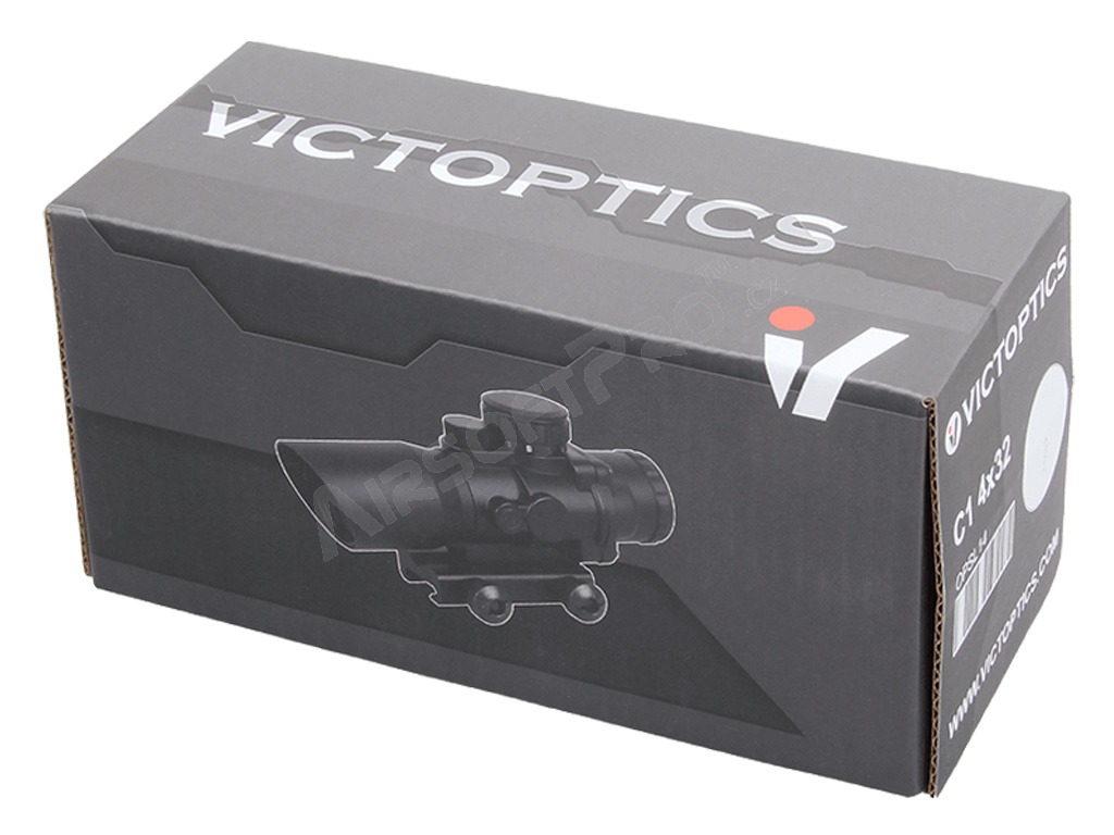 Puškohľad Victoptics 4x32 Prism [Vector Optics]