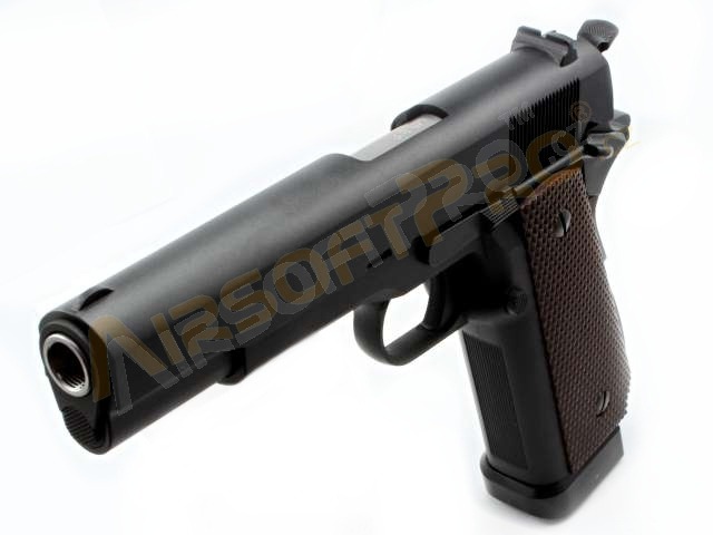 M1911 A1 - CO2, blowback, full metal, double column [WE]