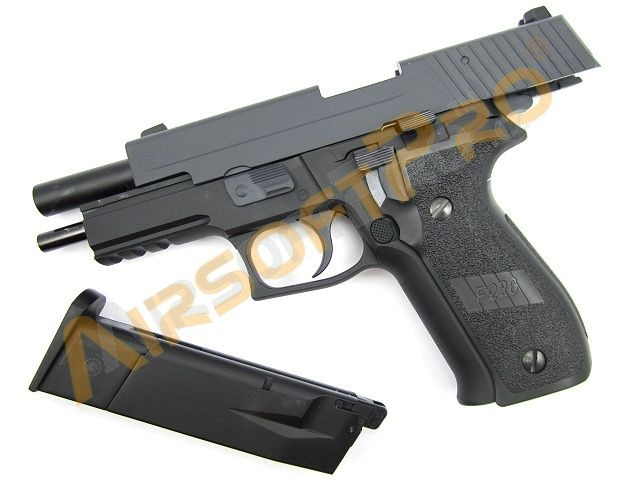 Airsoft pistol F226 (P226) - Metal, blowback [WE]