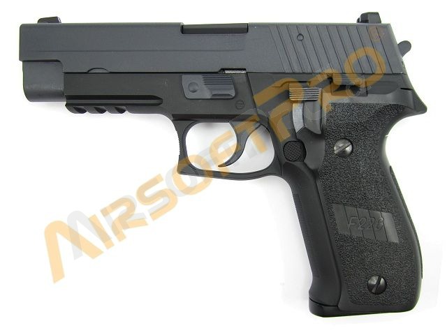 Airsoft pistol F226 (P226) - Metal, blowback [WE]